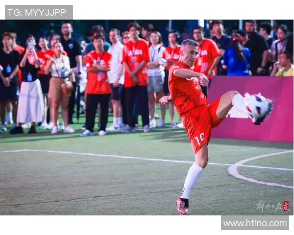 通过图片线索来猜测当今足球明星的趣味挑战活动